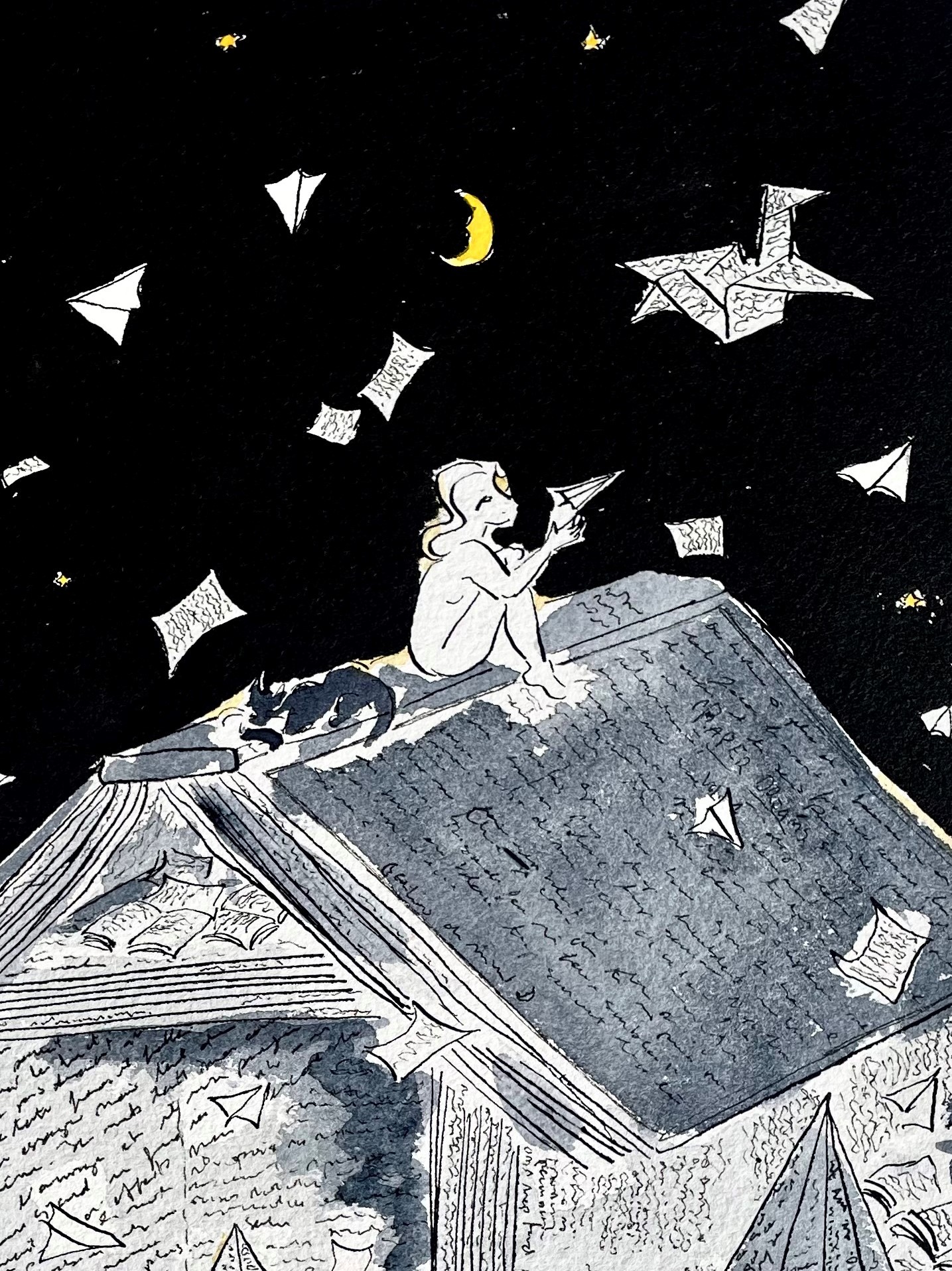 Gabrielle Rul, Paper Dream Gabrielle Rul, Paper Dream