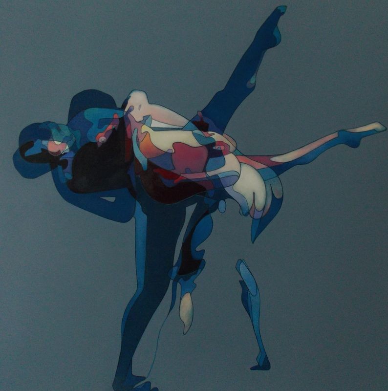 Milburn-Foster, Arabesque Milburn-Foster, Arabesque