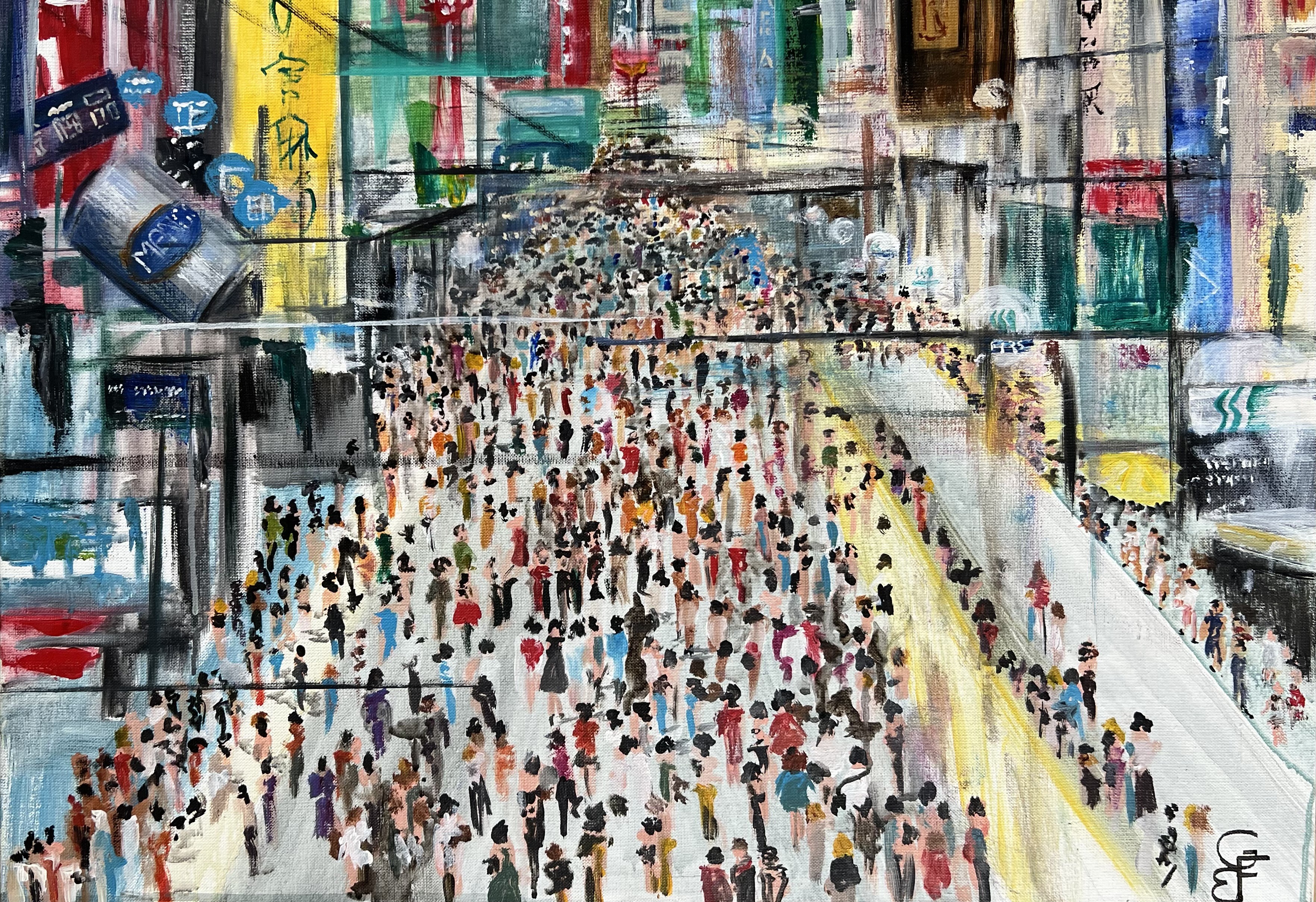 Florence Bidaud, Asia Florence Bidaud, Asia