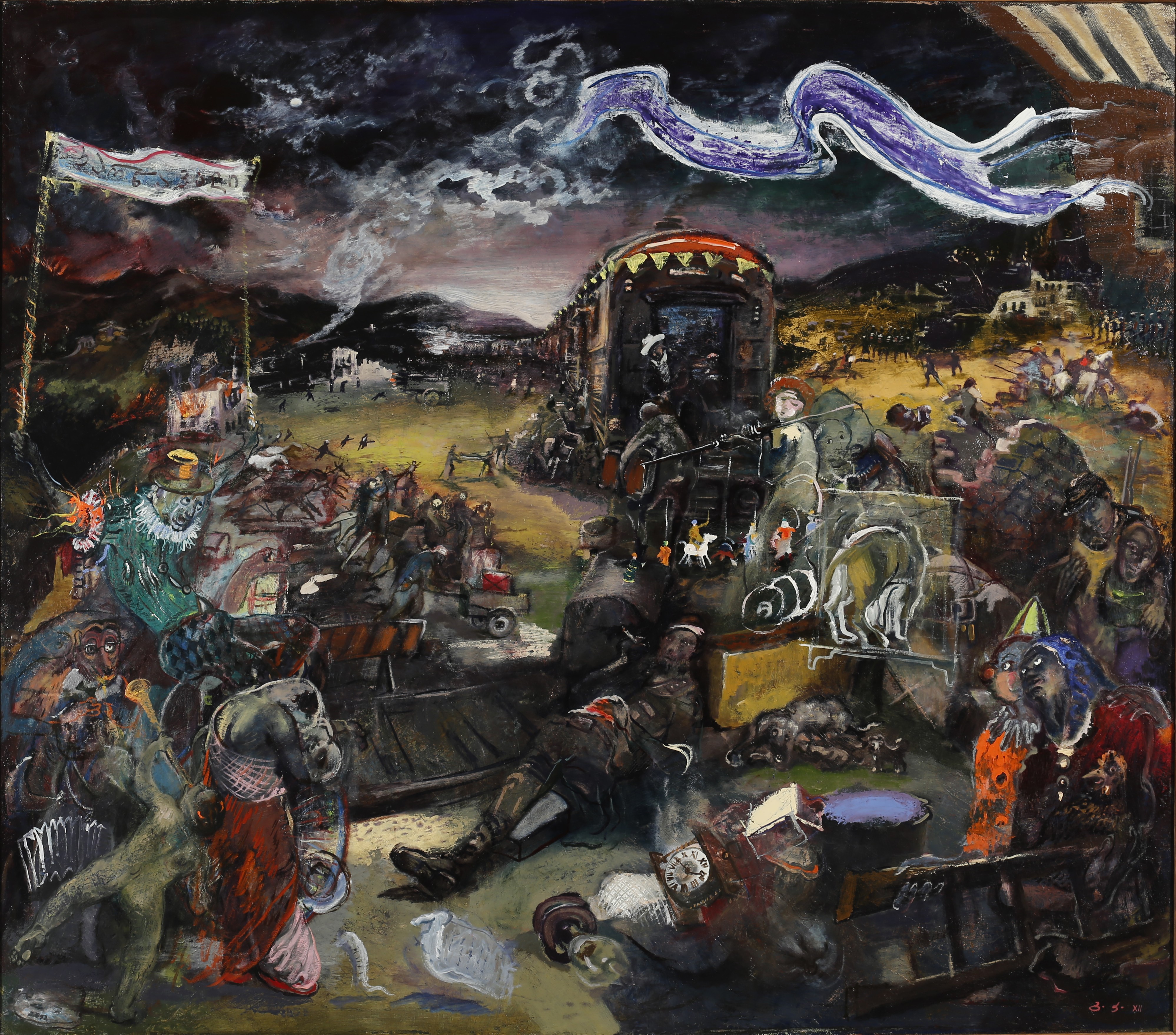 Giorgi Kukhalashvili, The Failed Show Giorgi Kukhalashvili, The Failed Show