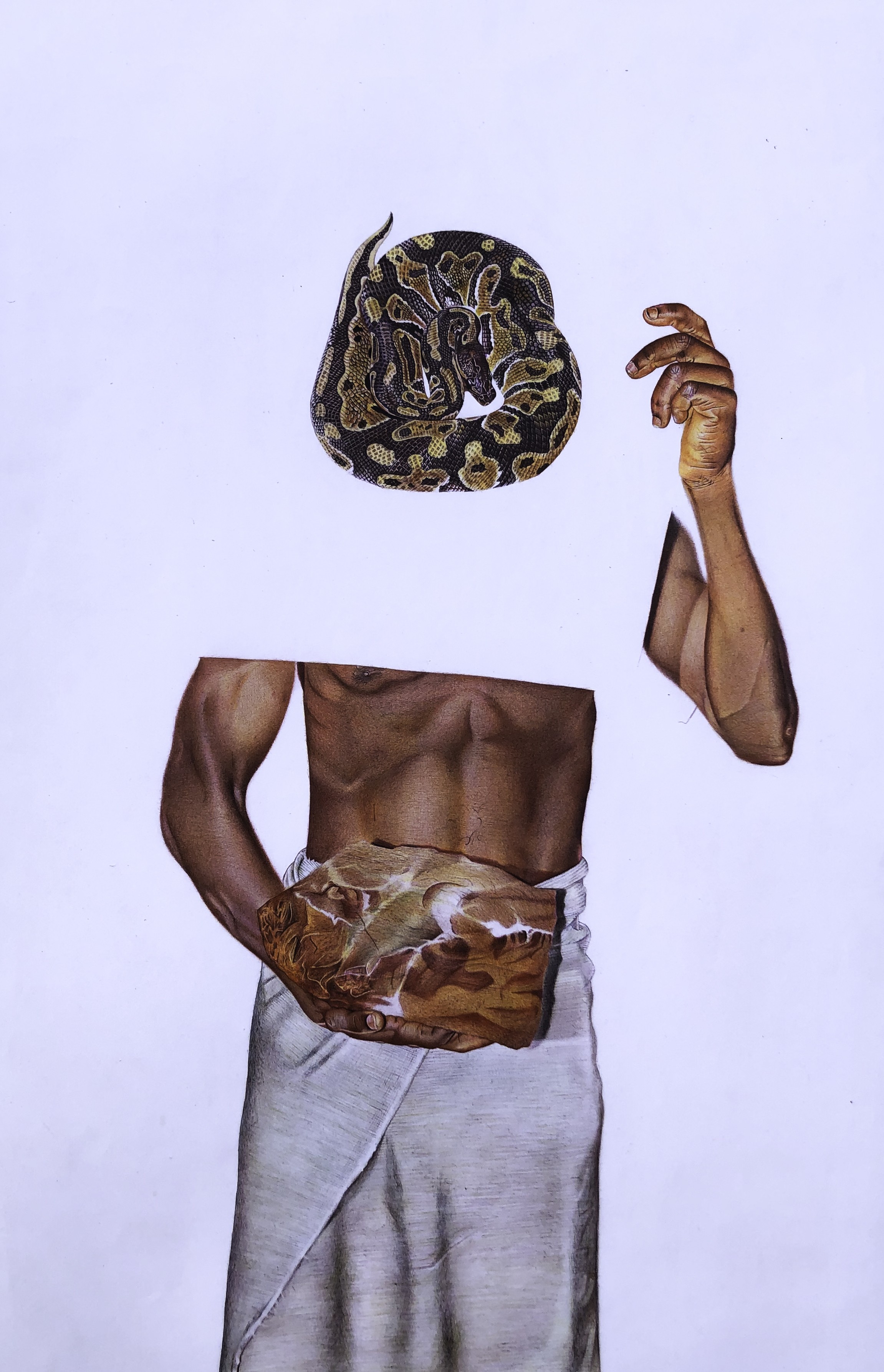 Lawal Ibrahim, Aro Meta Lawal Ibrahim, Aro Meta