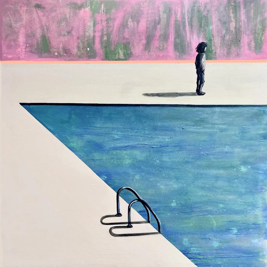 Nora Ampova, Cold Water Nora Ampova, Cold Water