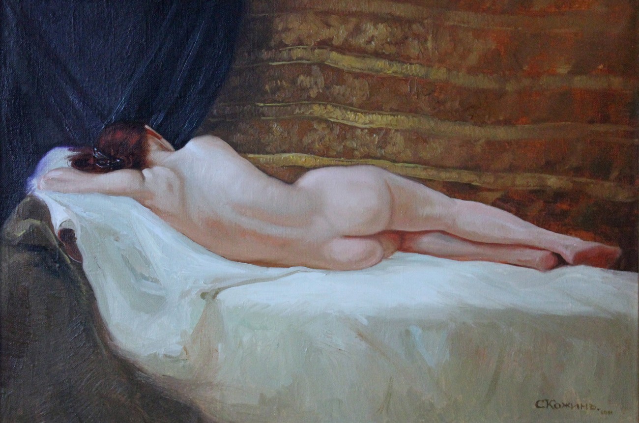 Simon Kozhin, Nude Simon Kozhin, Nude