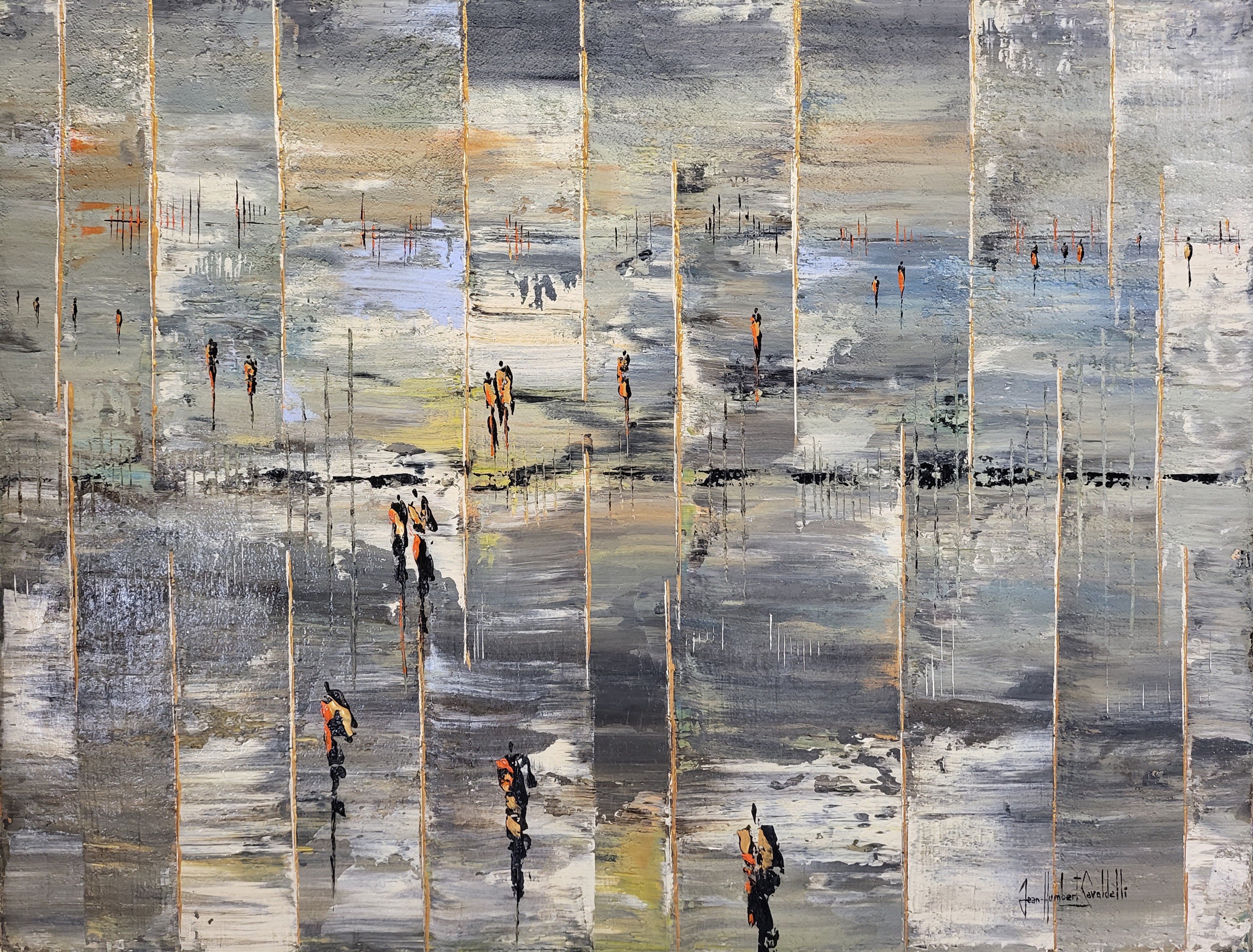Jean-Humbert Savoldelli, Wet Sand Jean-Humbert Savoldelli, Wet Sand