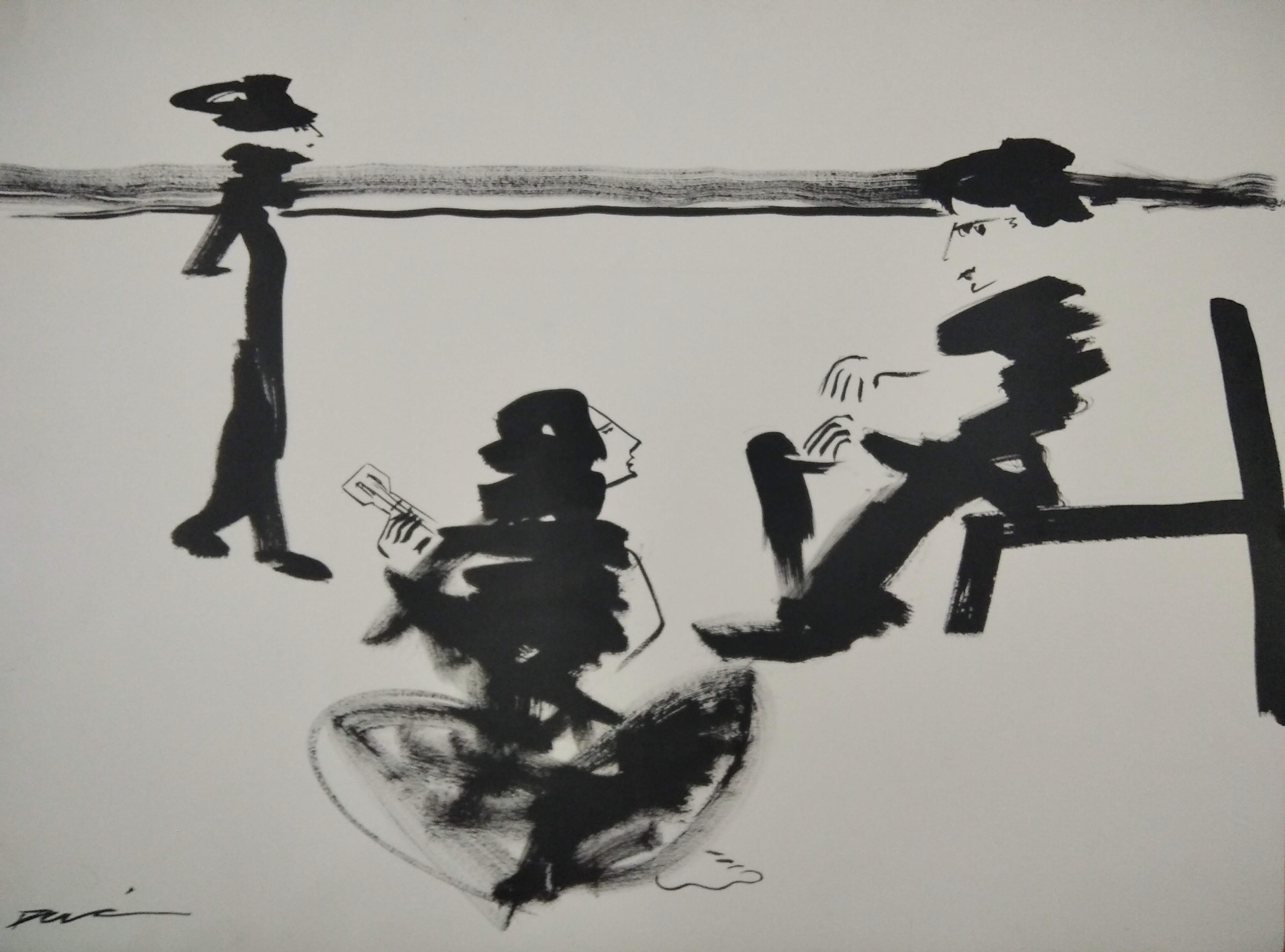 Duván López, Untitled Duván López, Untitled