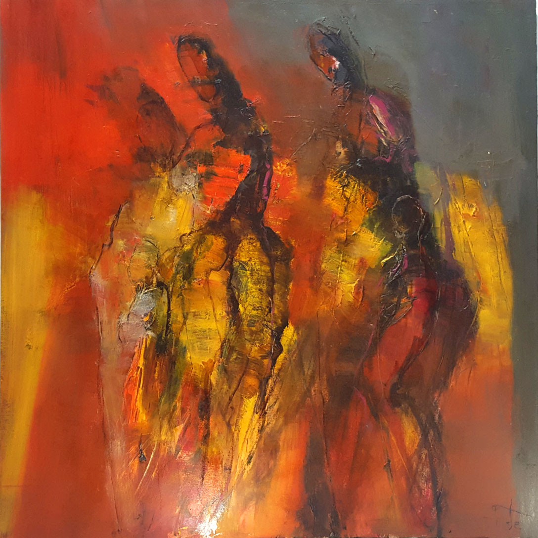 Jacques Gorde, Silhouettes Jacques Gorde, Silhouettes