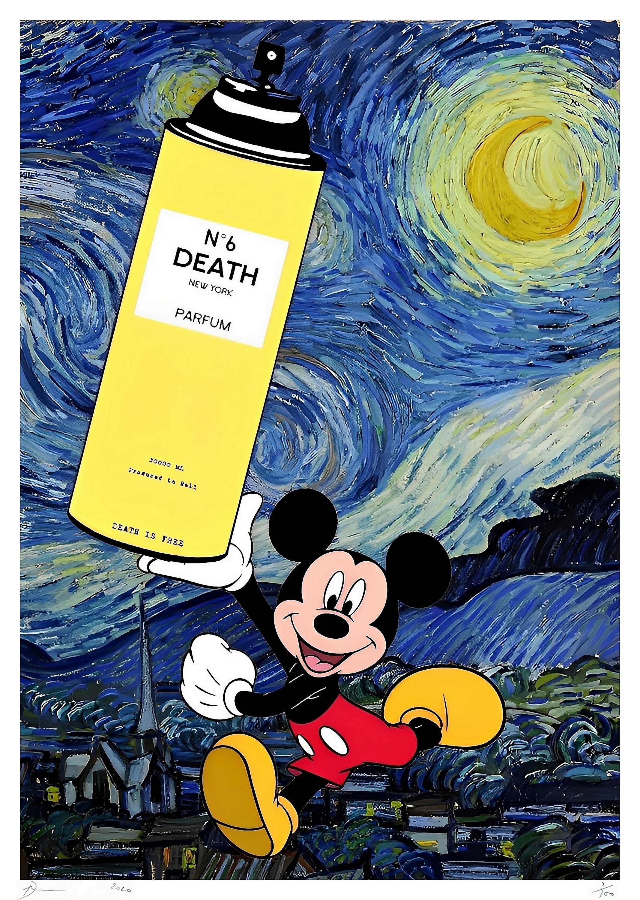 Death NYC, DeathJ241 Death NYC, DeathJ241