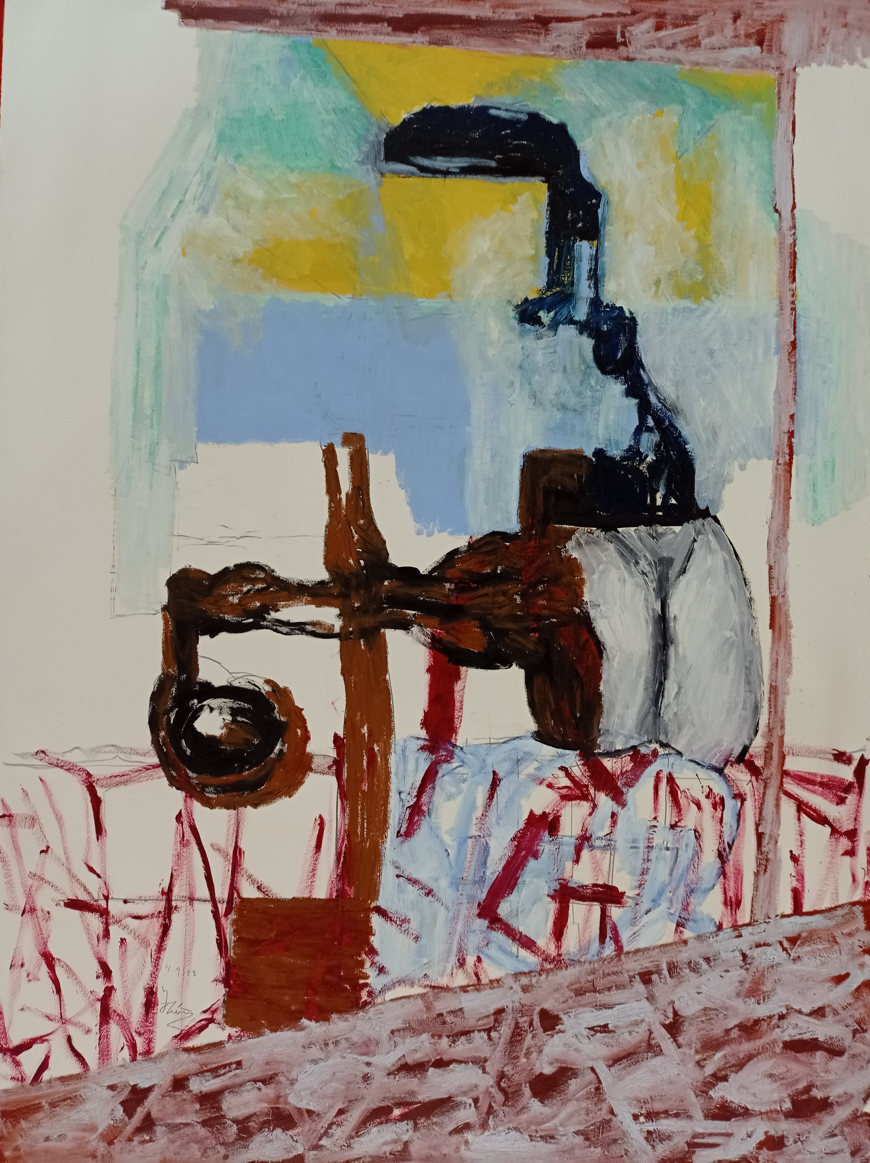 Miguel Ybáñez, Untitled Miguel Ybáñez, Untitled