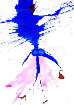 Peinture, Fancy Princess, Alina Poloboc