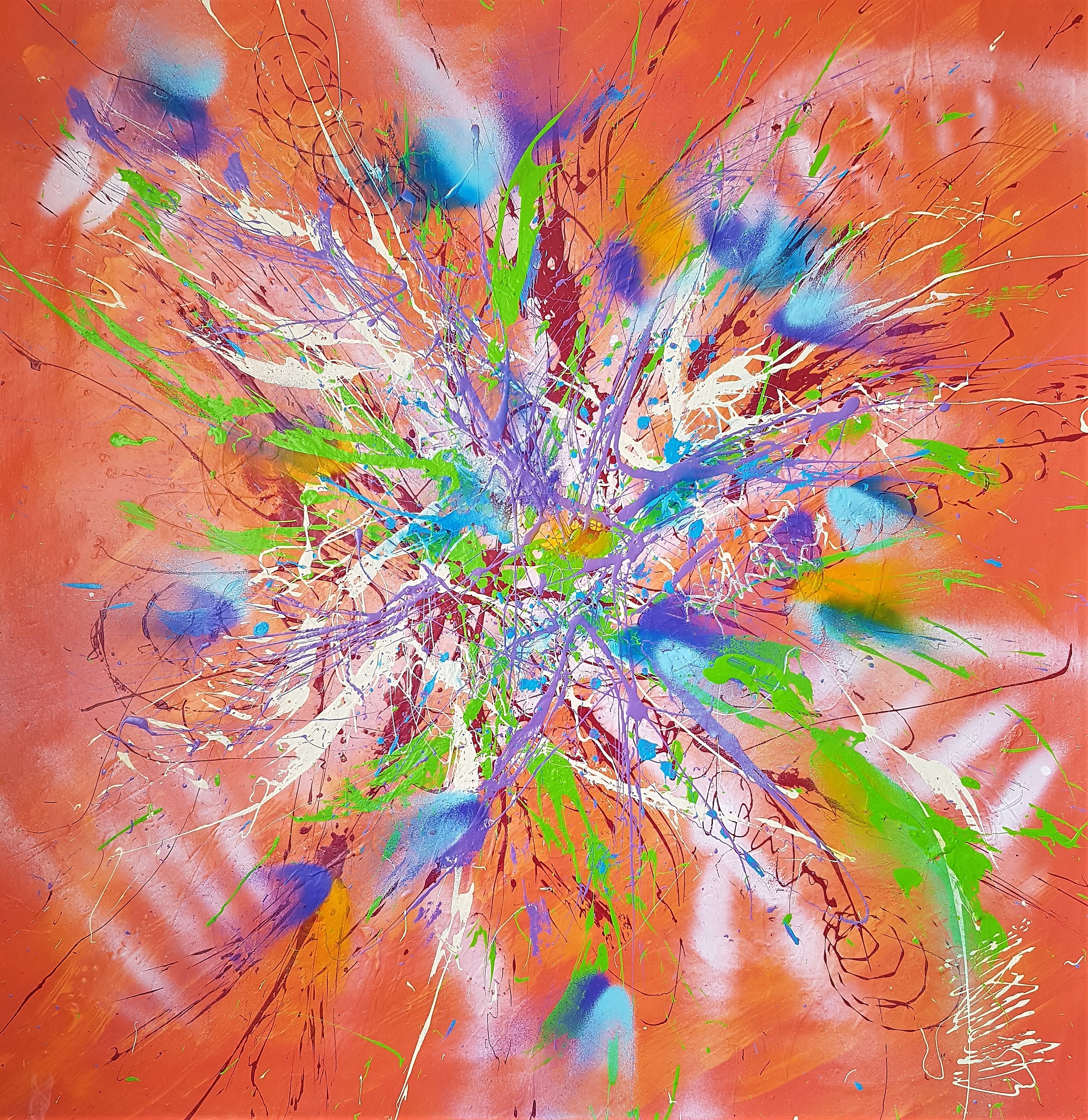 Isa-L, N° 70.60 Bouquet de vie Isa-L, N° 70.60 Bouquet de vie