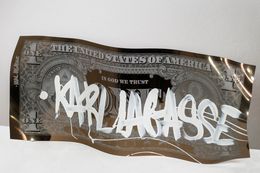 Grand One Dollar 77 cm, Karl Lagasse