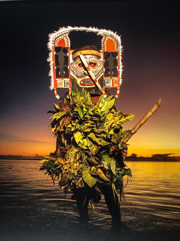 Wylda Bayrón, Malangan Spirit Wylda Bayrón, Malangan Spirit