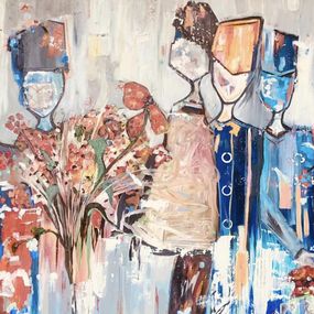 Escapade entre amis, Alda Choueiry