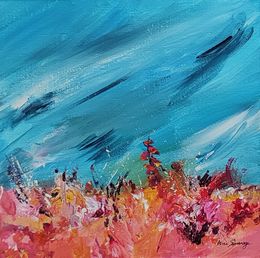 Paisible paysage de corail, Âme Sauvage