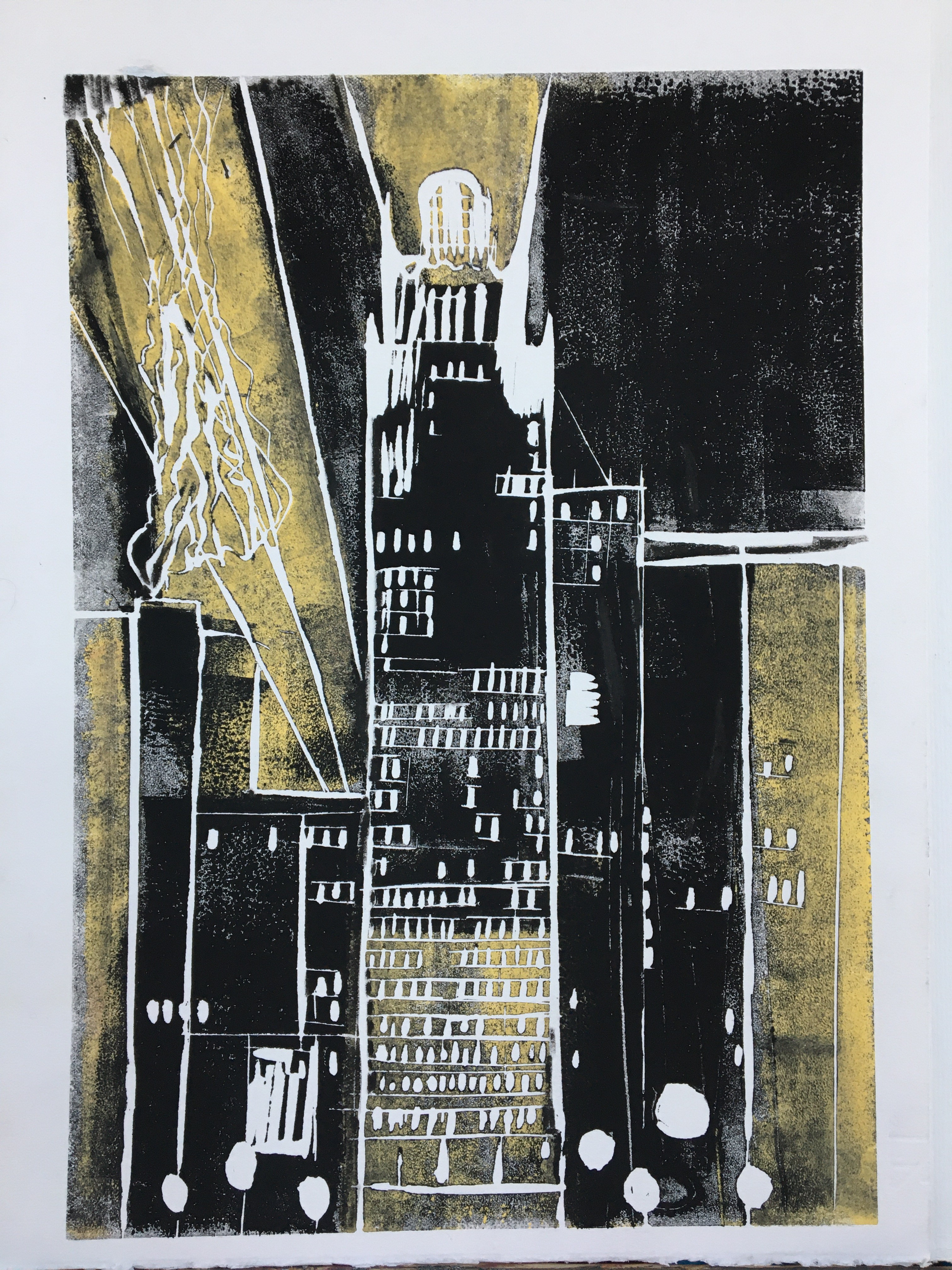 Catherine Clare, Downtown N°3 Catherine Clare, Downtown N°3