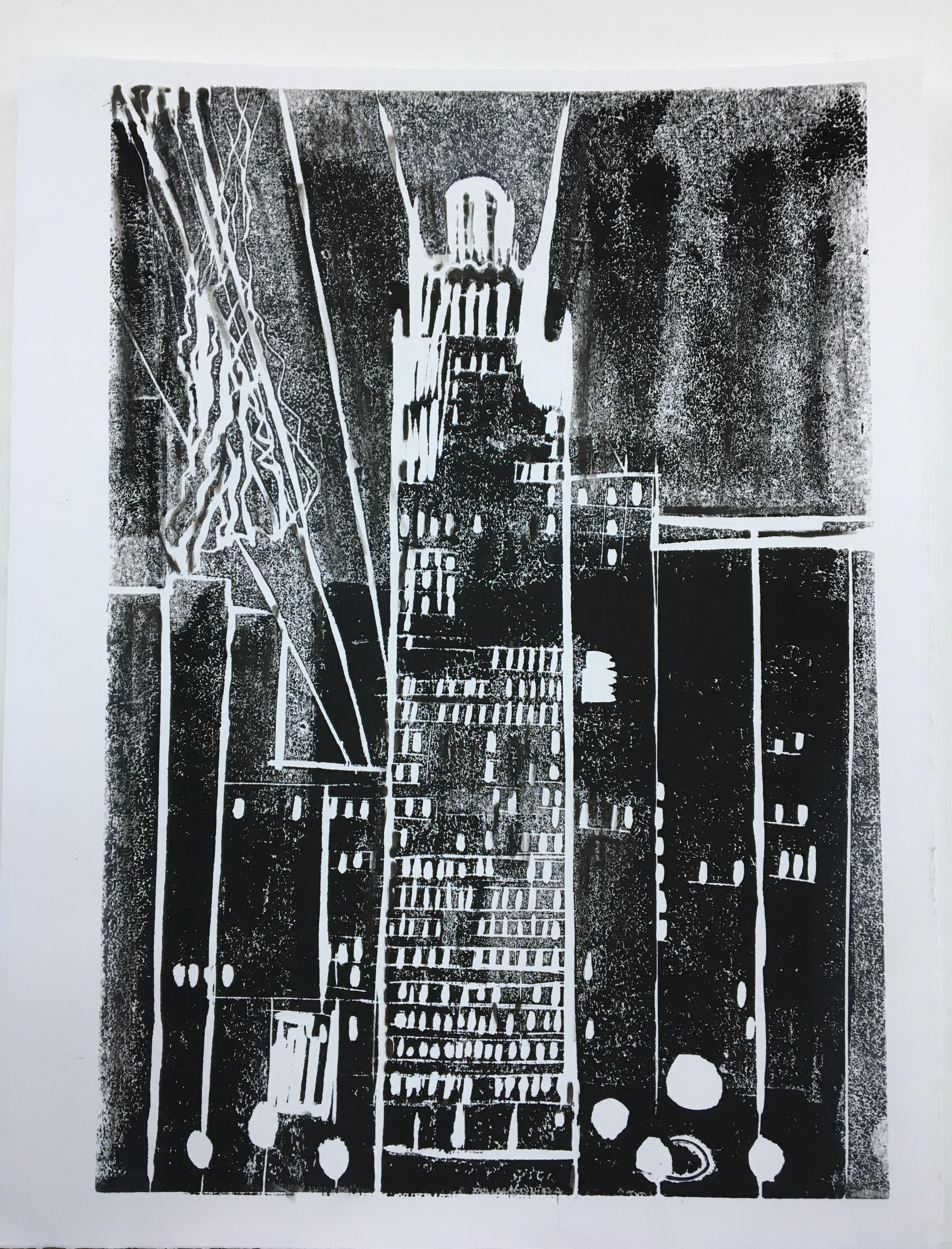 Catherine Clare, Downtown N° 2 Catherine Clare, Downtown N° 2