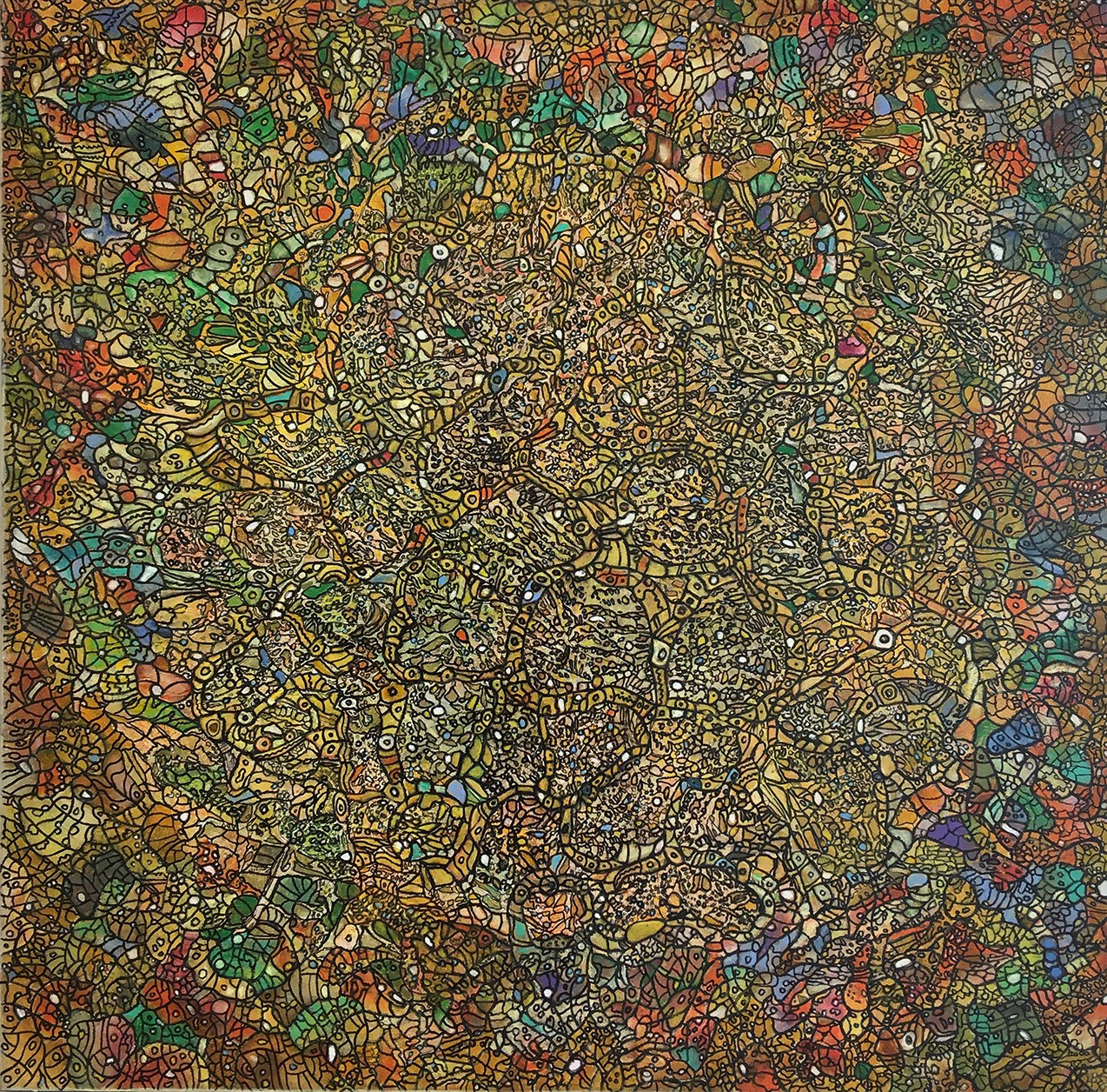 Toussaint, Le jardin d'Éden Toussaint, Le jardin d'Éden