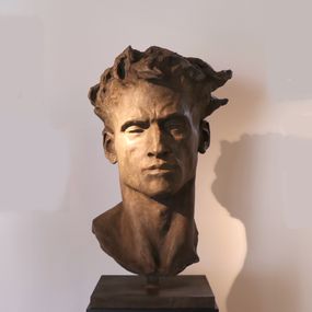 Tête de colosse, Christophe Charbonnel