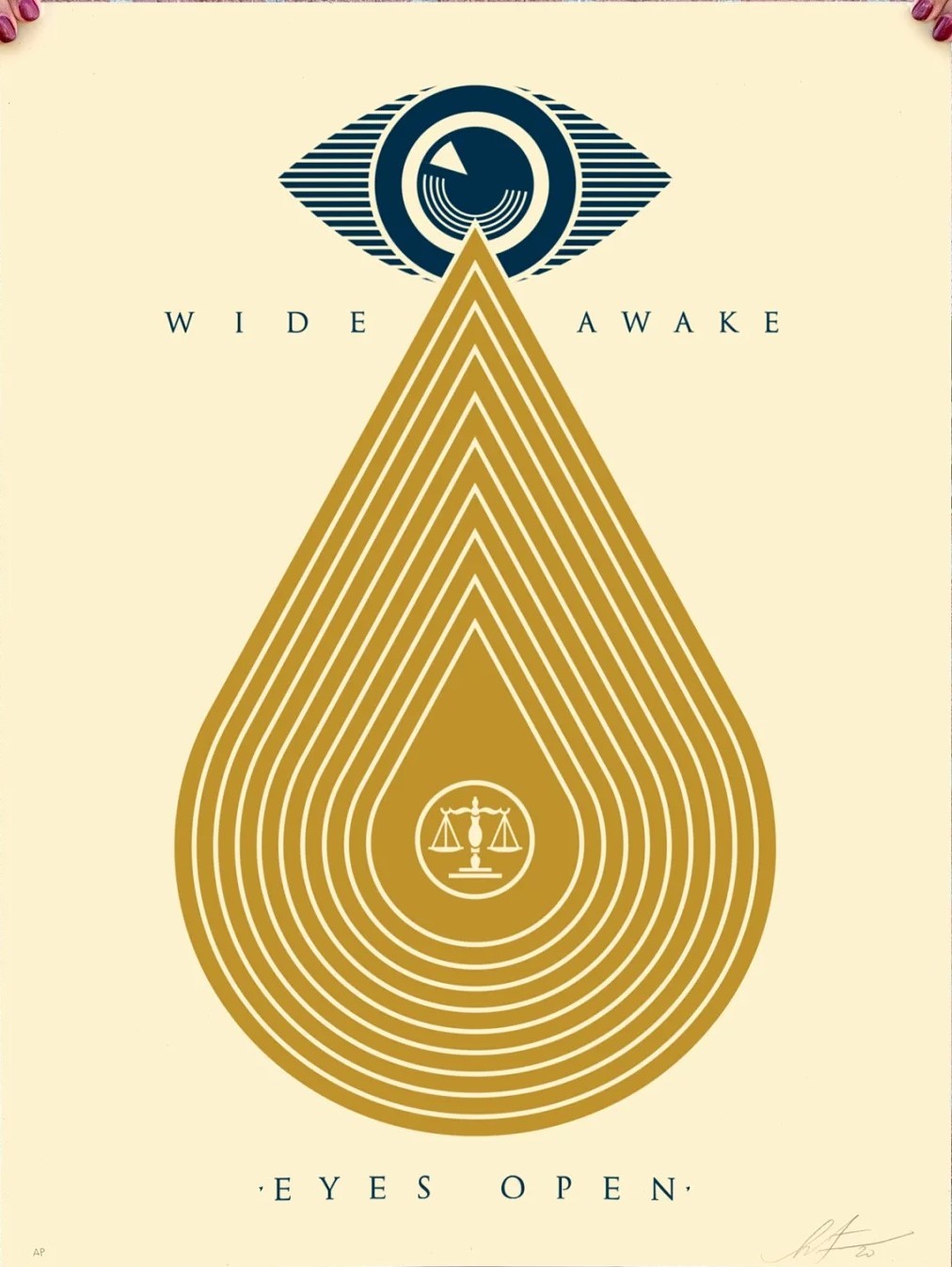 Shepard Fairey (Obey), Wide awakes Shepard Fairey (Obey), Wide awakes