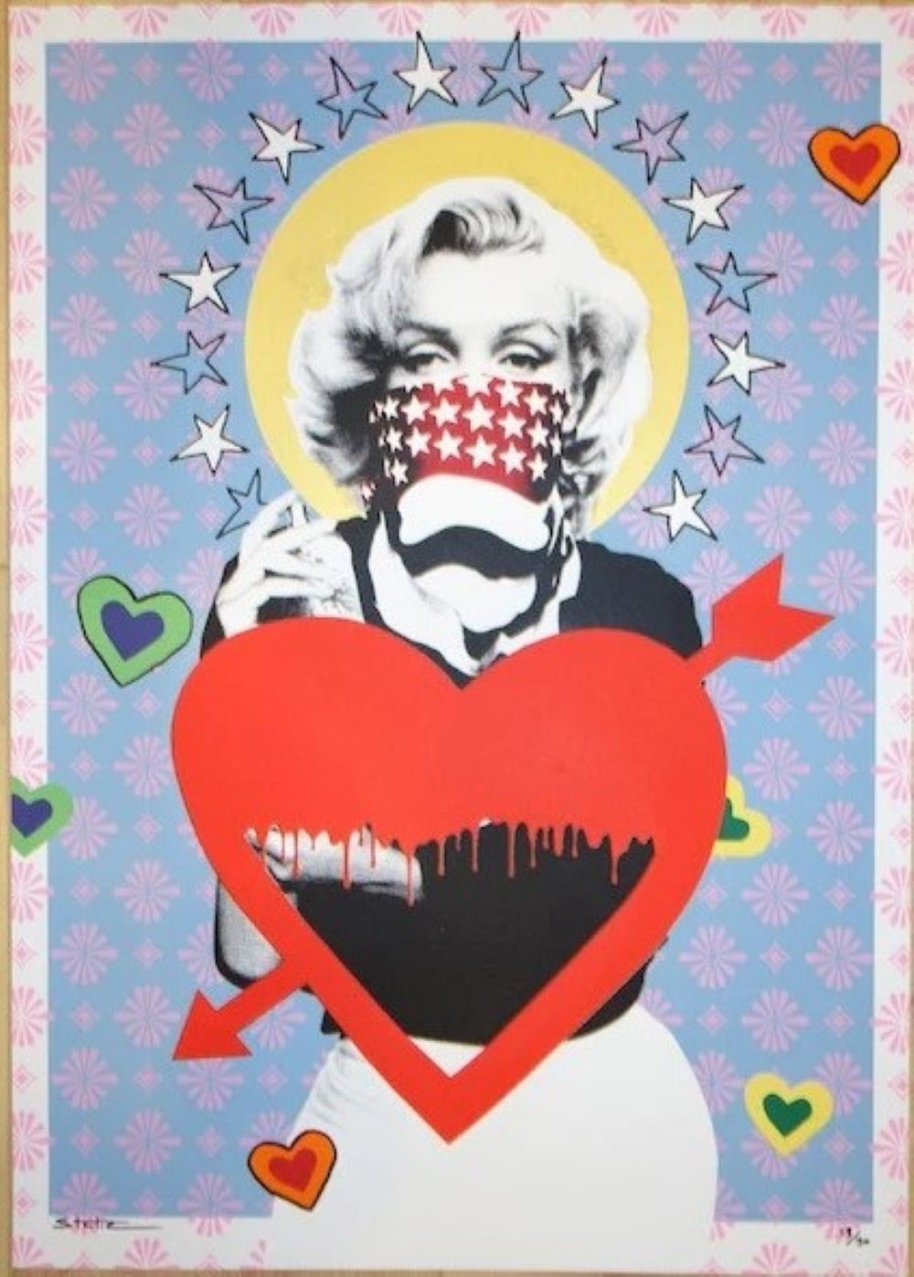 Static, Marilyn Lovestruck Static, Marilyn Lovestruck