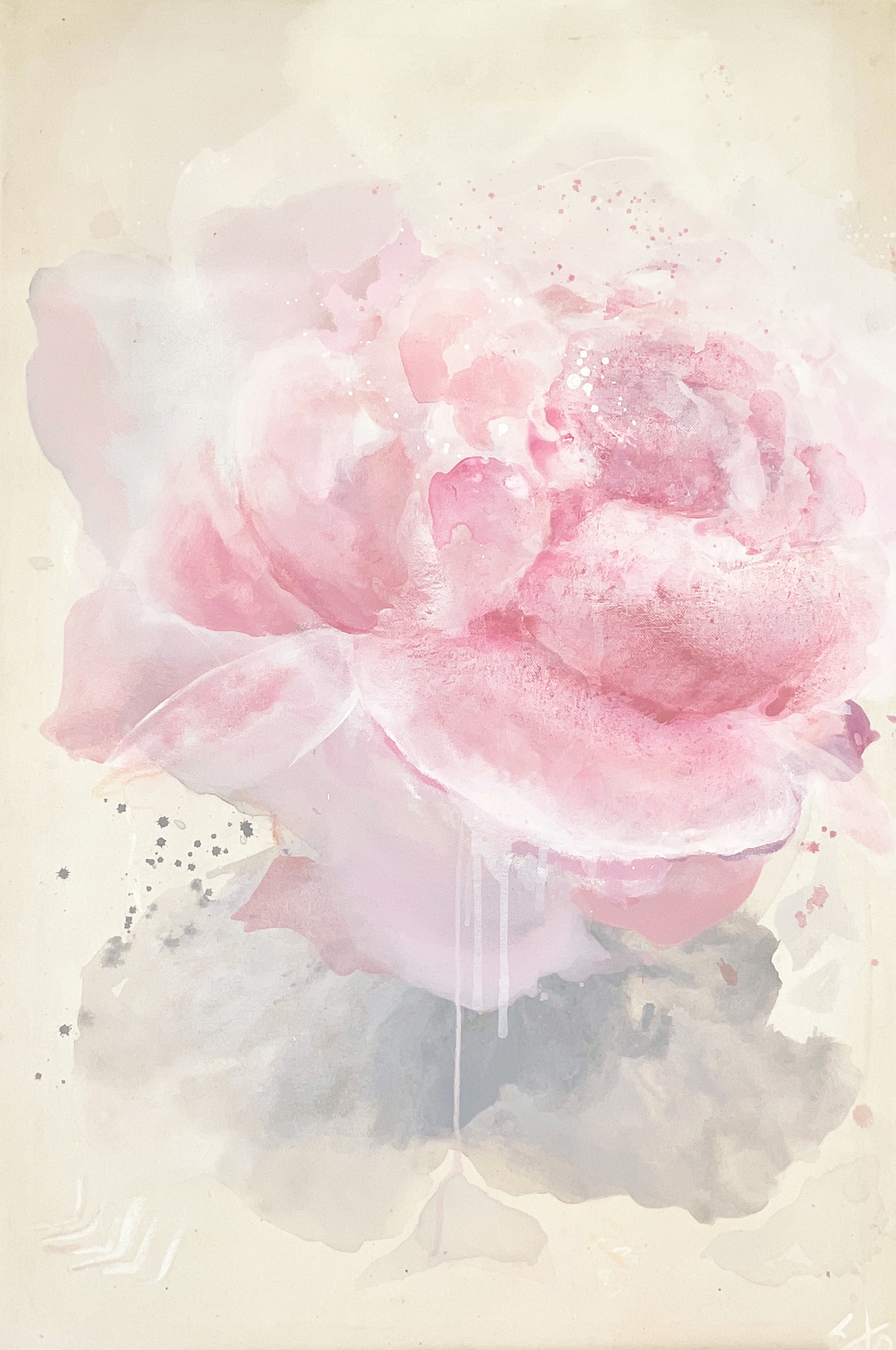 Lesia Danilina, Roses for dessert Lesia Danilina, Roses for dessert