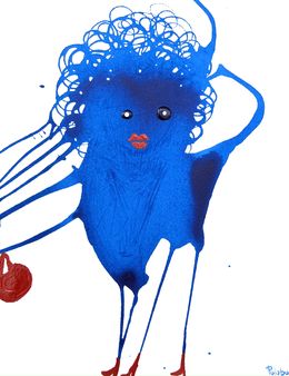 Peinture, Fancy Valery, Alina Poloboc