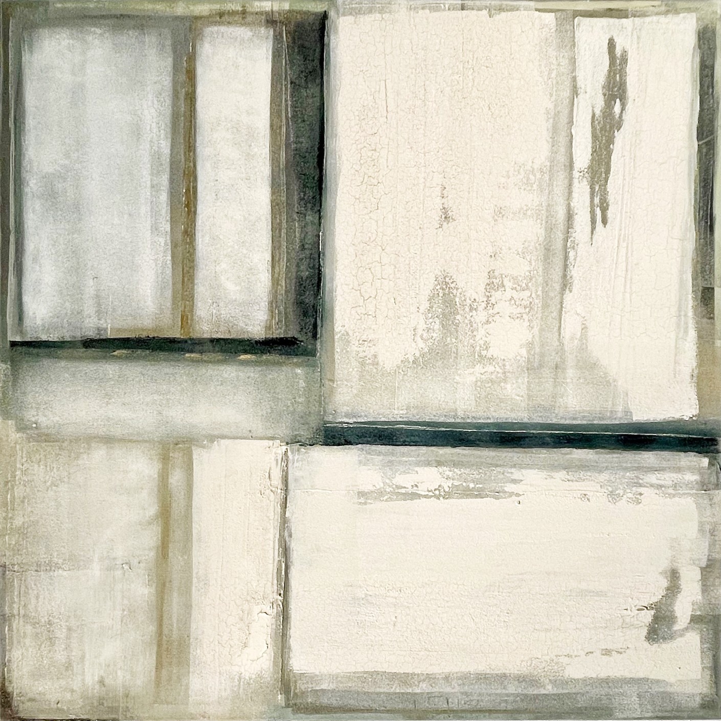 Aude Calemard, Composition abstraite n2 Aude Calemard, Composition abstraite n2