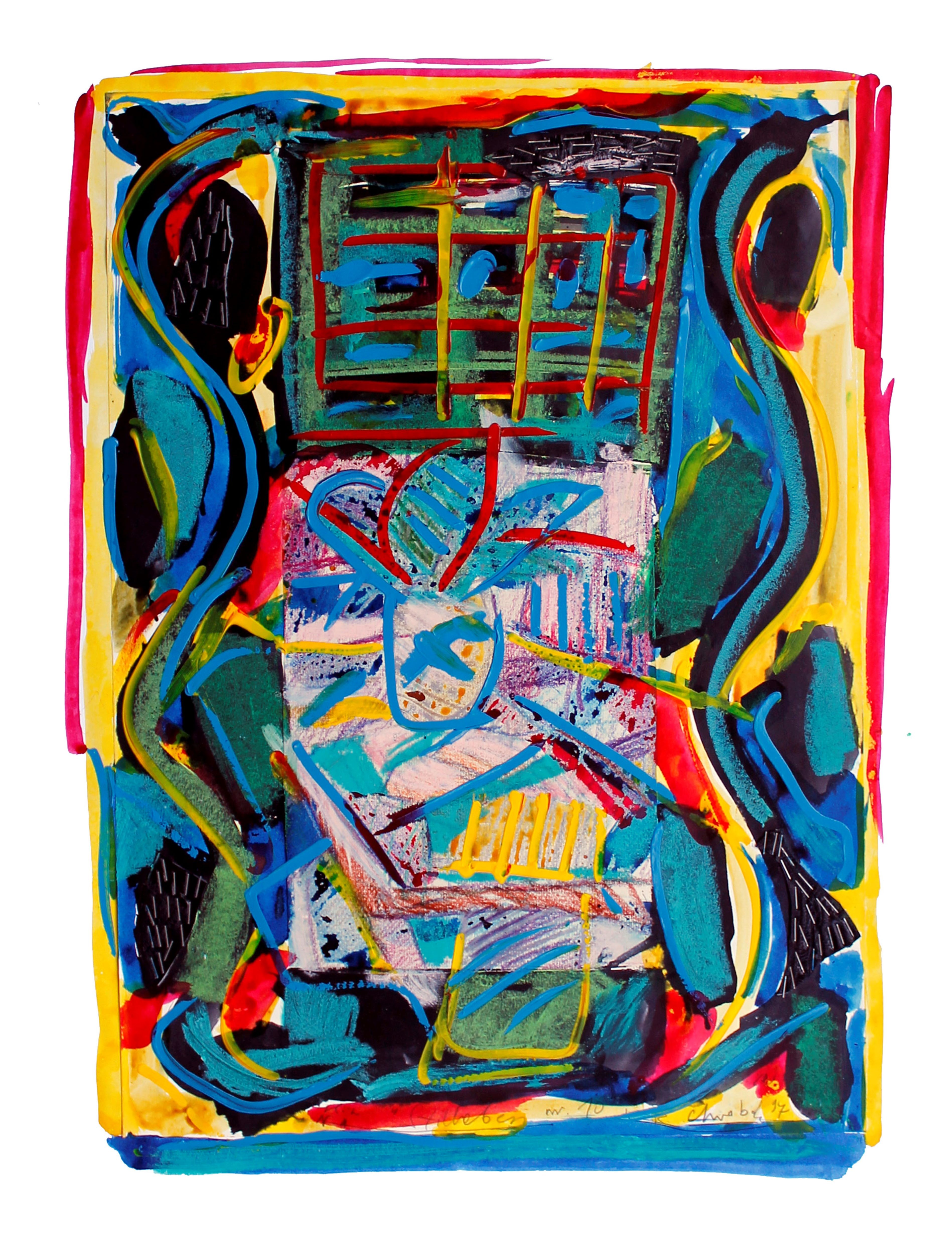Karl-Karol Chrobok, Still life no.10 Karl-Karol Chrobok, Still life no.10