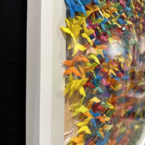 Olivier Messas, Emportés par le vent... (Origami 2023) Olivier Messas, Emportés par le vent... (Origami 2023)