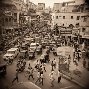 Street Bangalore, India