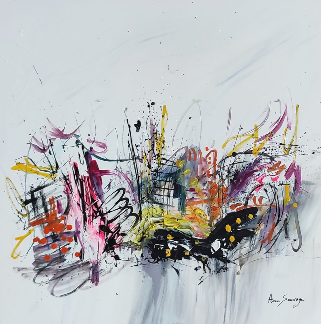 Âme Sauvage, Tornades revitalisantes Âme Sauvage, Tornades revitalisantes