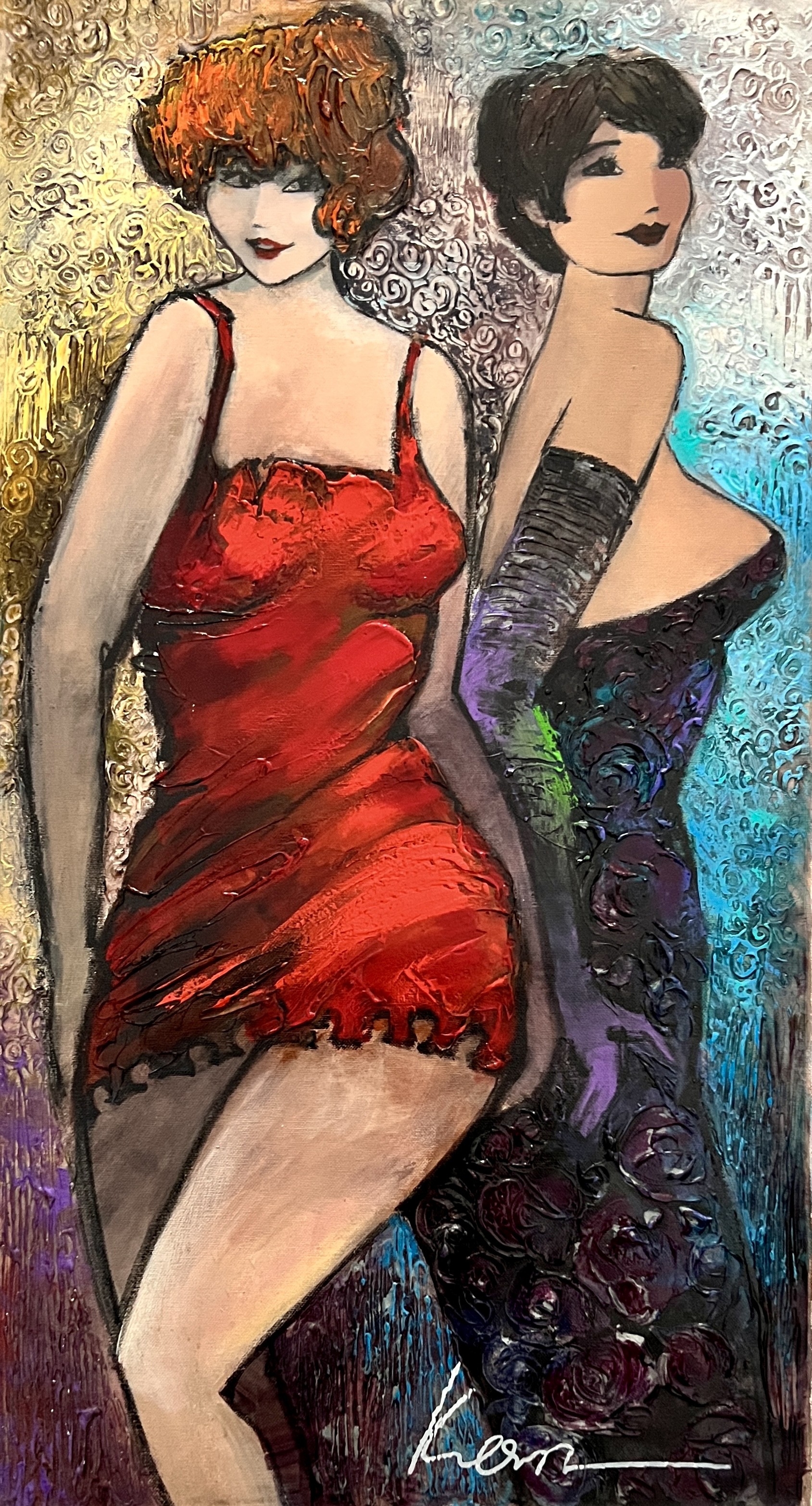 Elena Kanevsky, Double Dose of Elegance Elena Kanevsky, Double Dose of Elegance