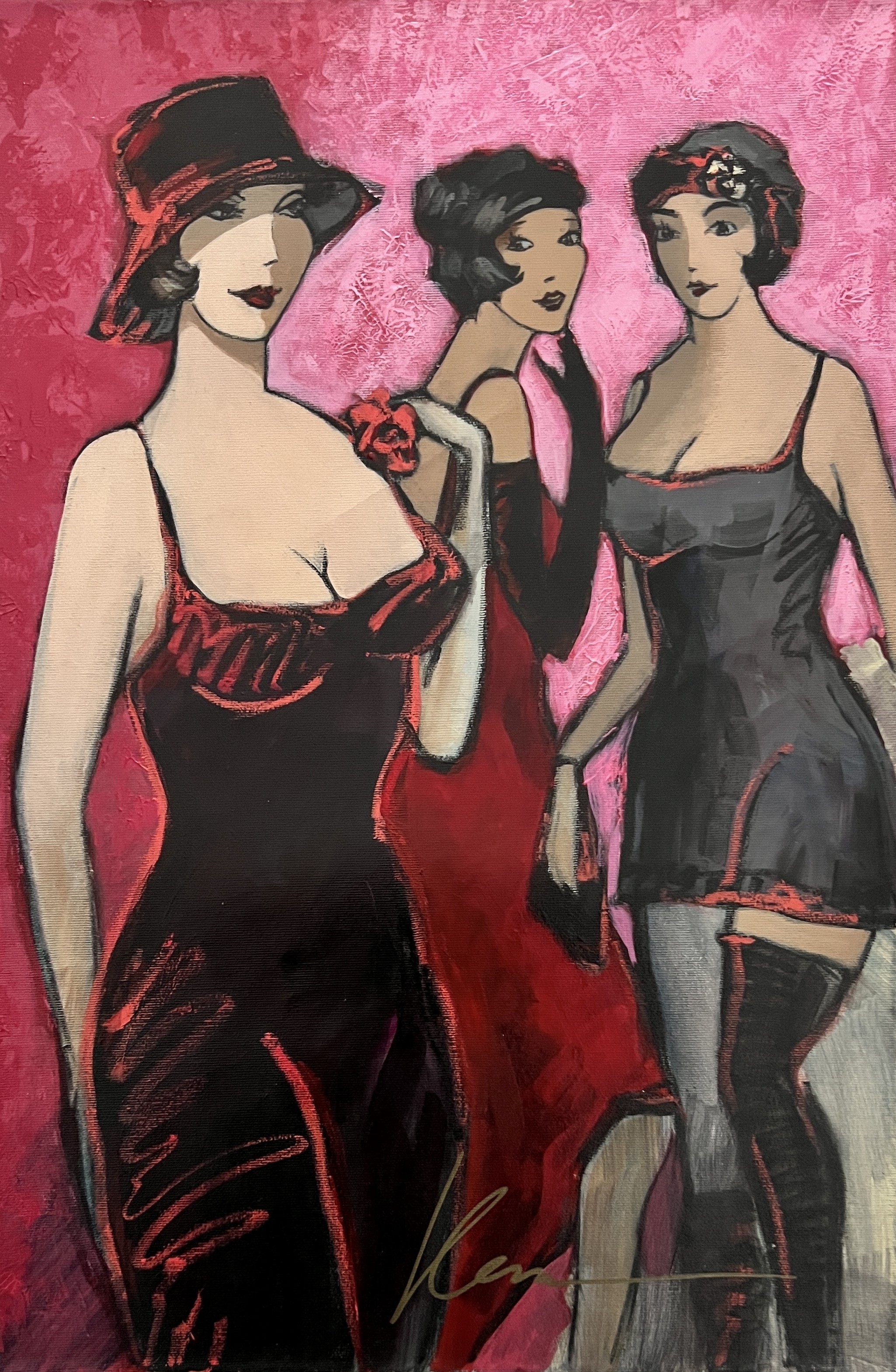 Elena Kanevsky, Dressed to Impress Elena Kanevsky, Dressed to Impress