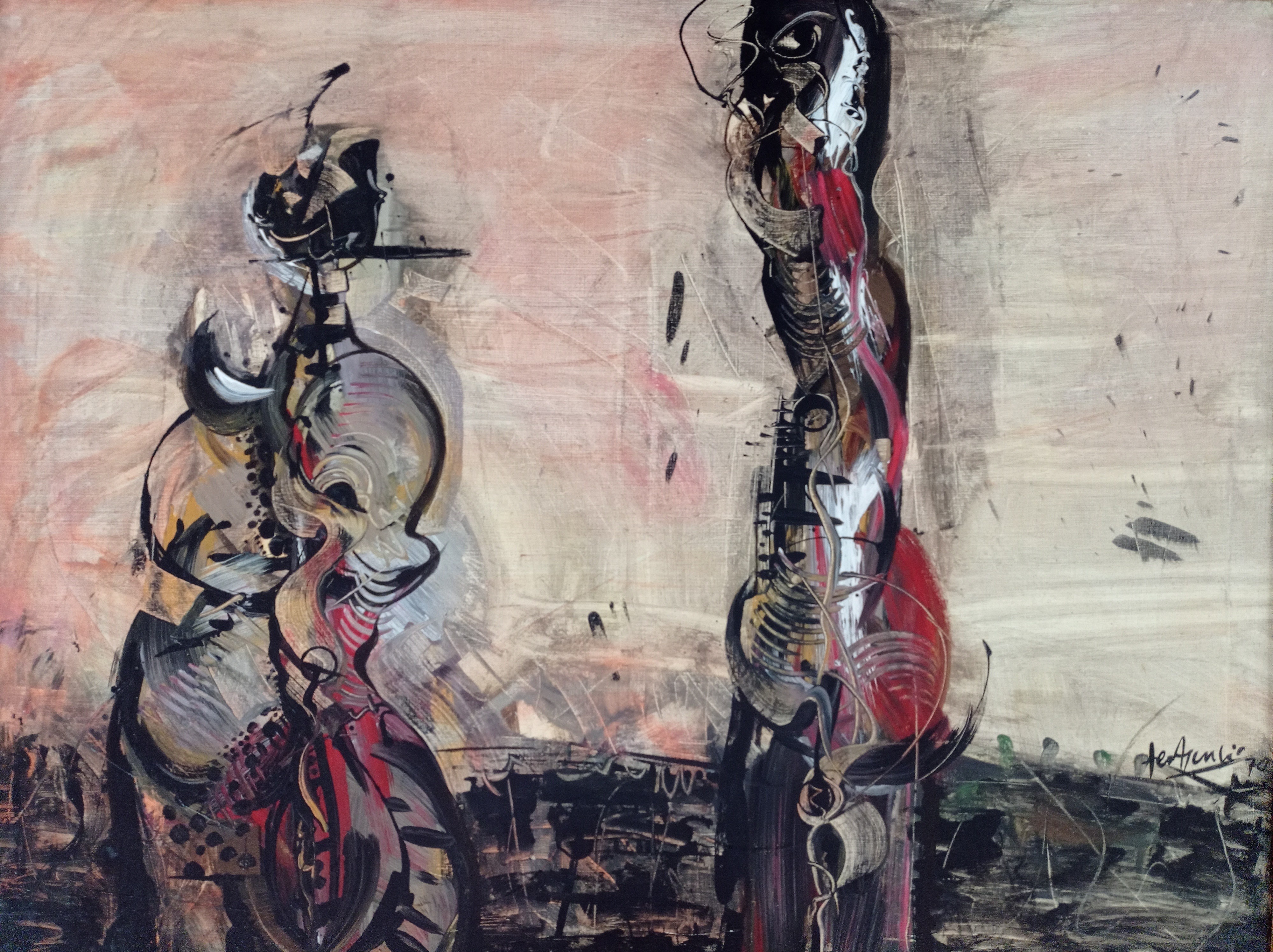 Teo Asensio, Untitled Teo Asensio, Untitled