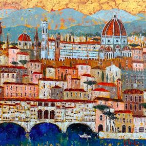 Ponte Vecchio, Florence, Ellie Hesse