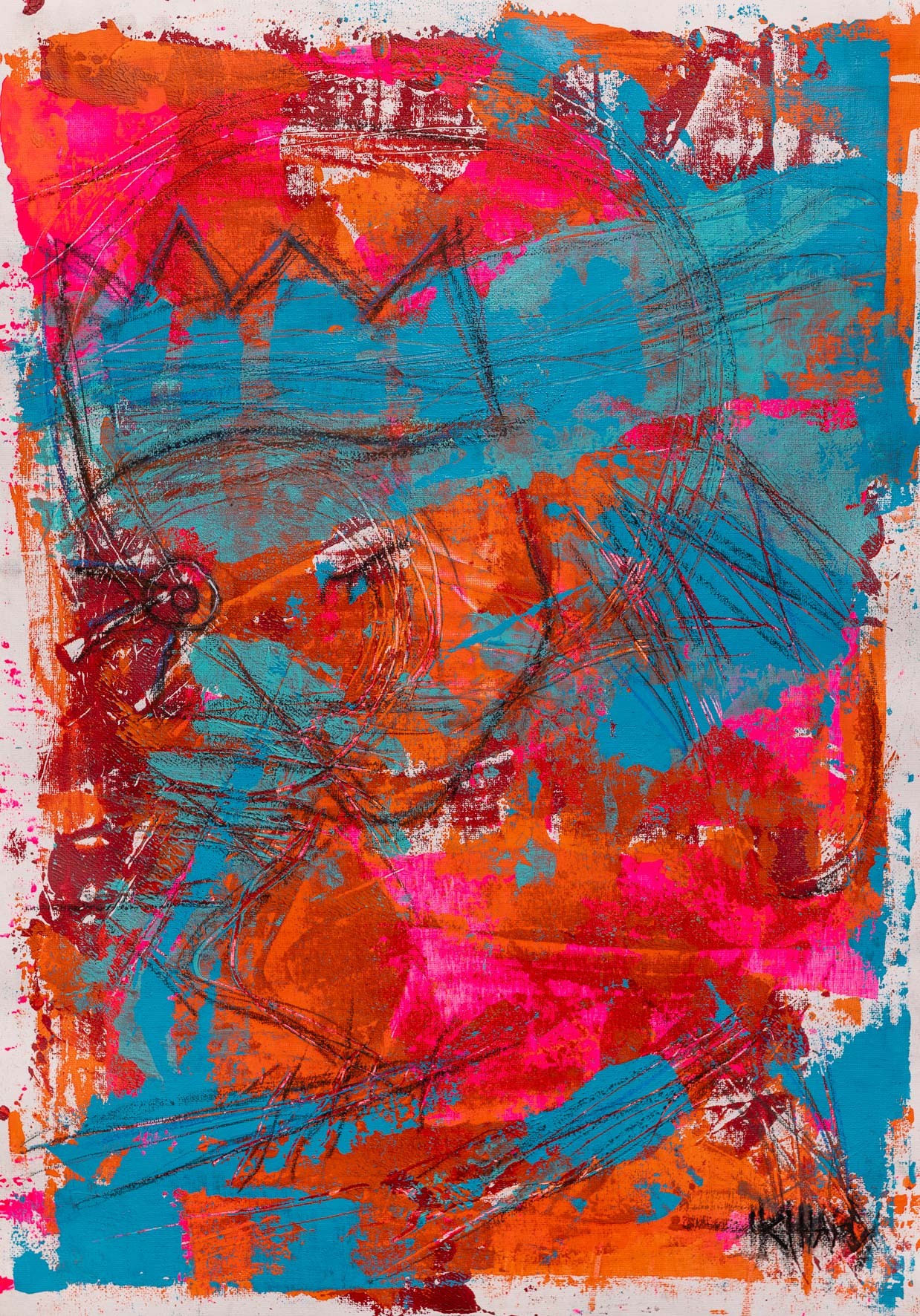 Fabien Hemard, Narcisse Fabien Hemard, Narcisse