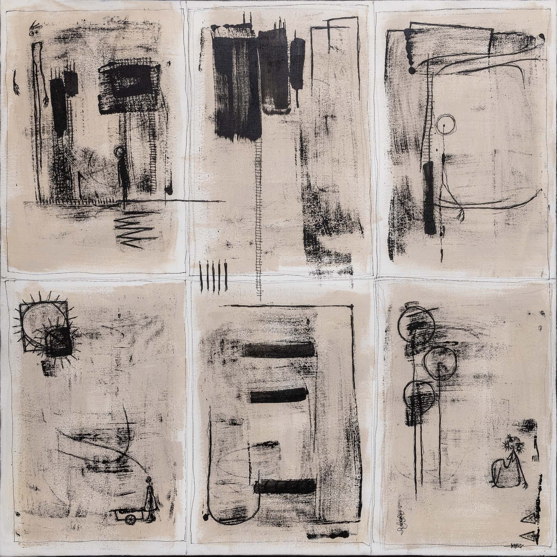 Fabien Hemard, Suite de Choses Vues Fabien Hemard, Suite de Choses Vues