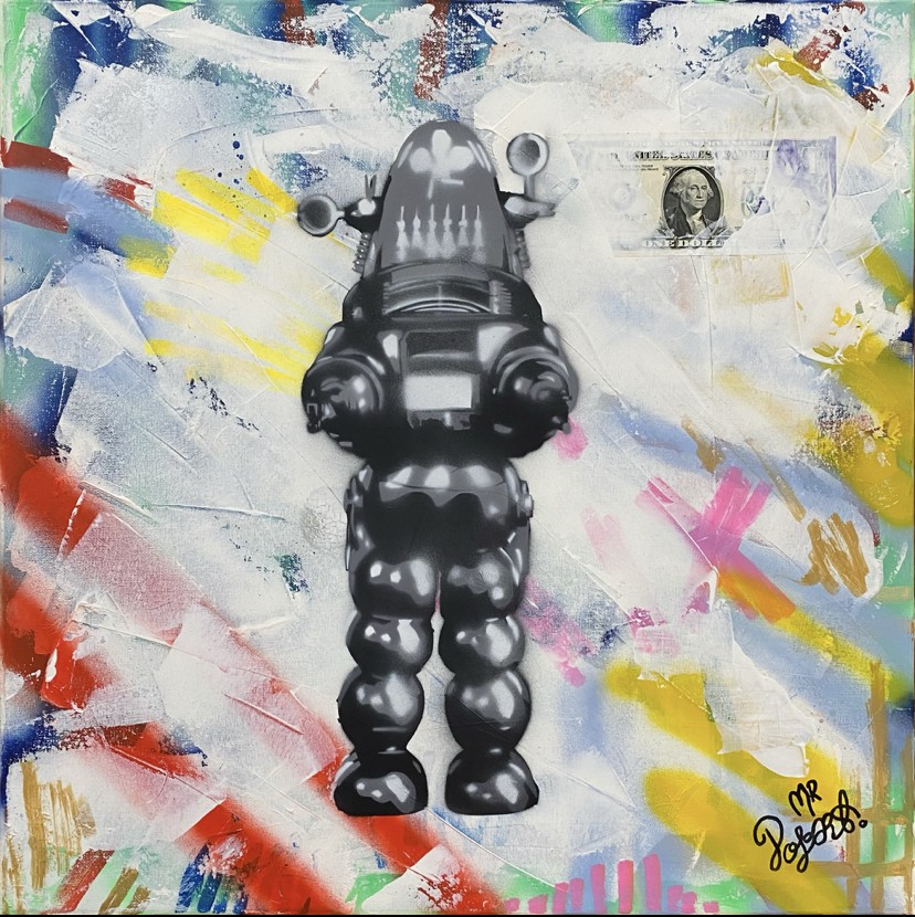 Mr Popart, Robby Mr Popart, Robby