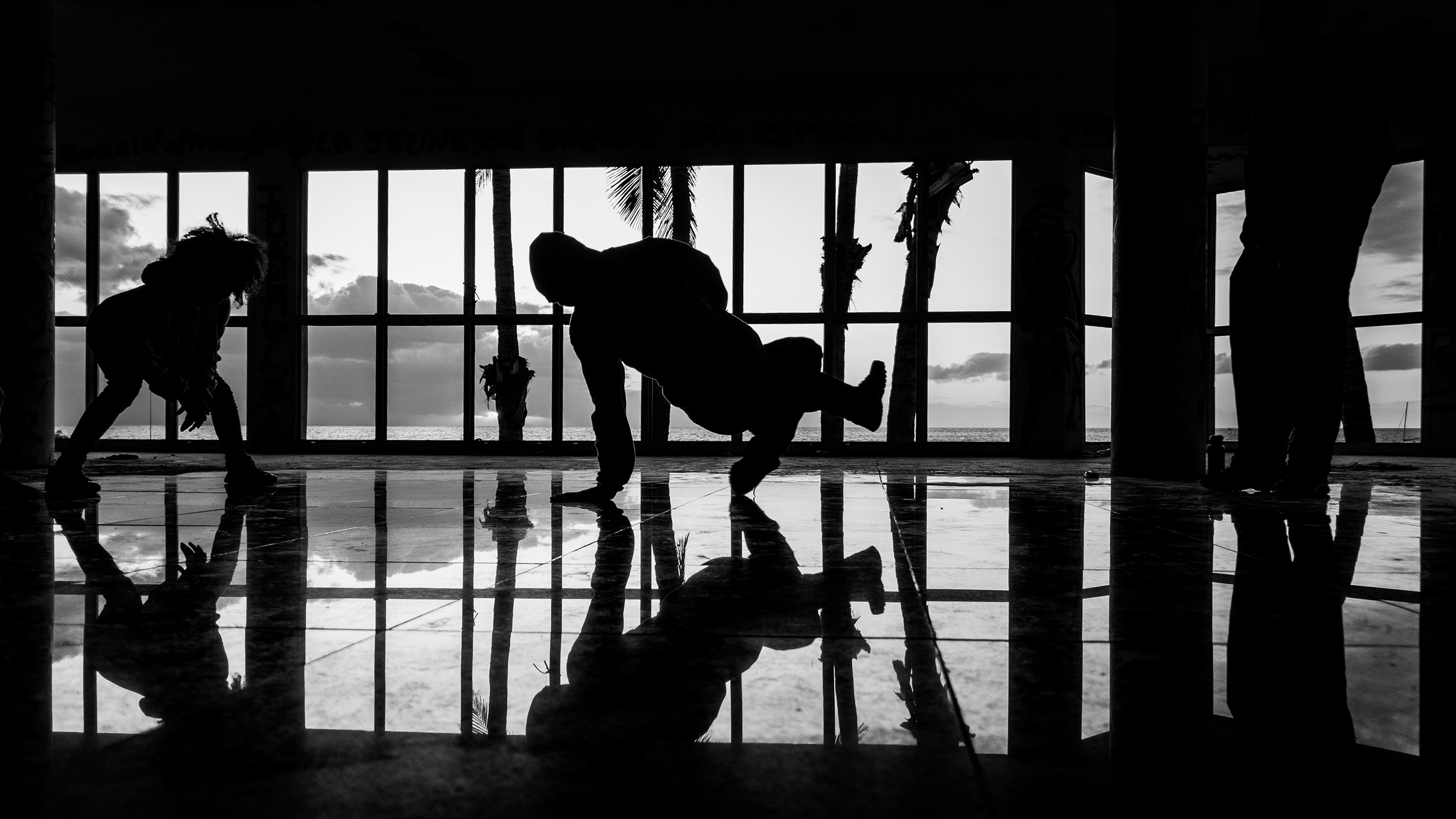 Jean-Guy Nakars, Breakdance Jean-Guy Nakars, Breakdance
