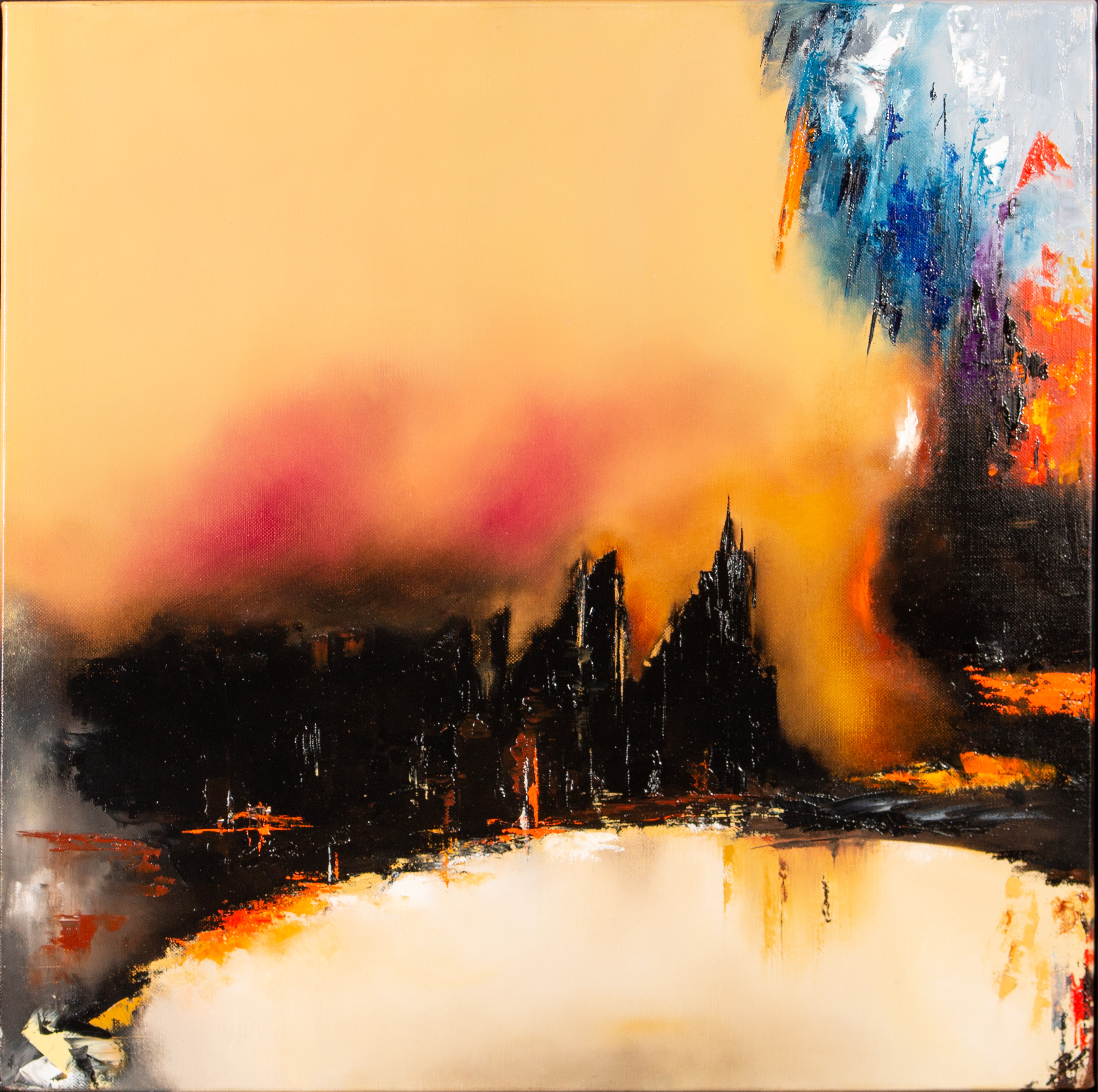 Dominique Prévots, Atmosphère Dominique Prévots, Atmosphère
