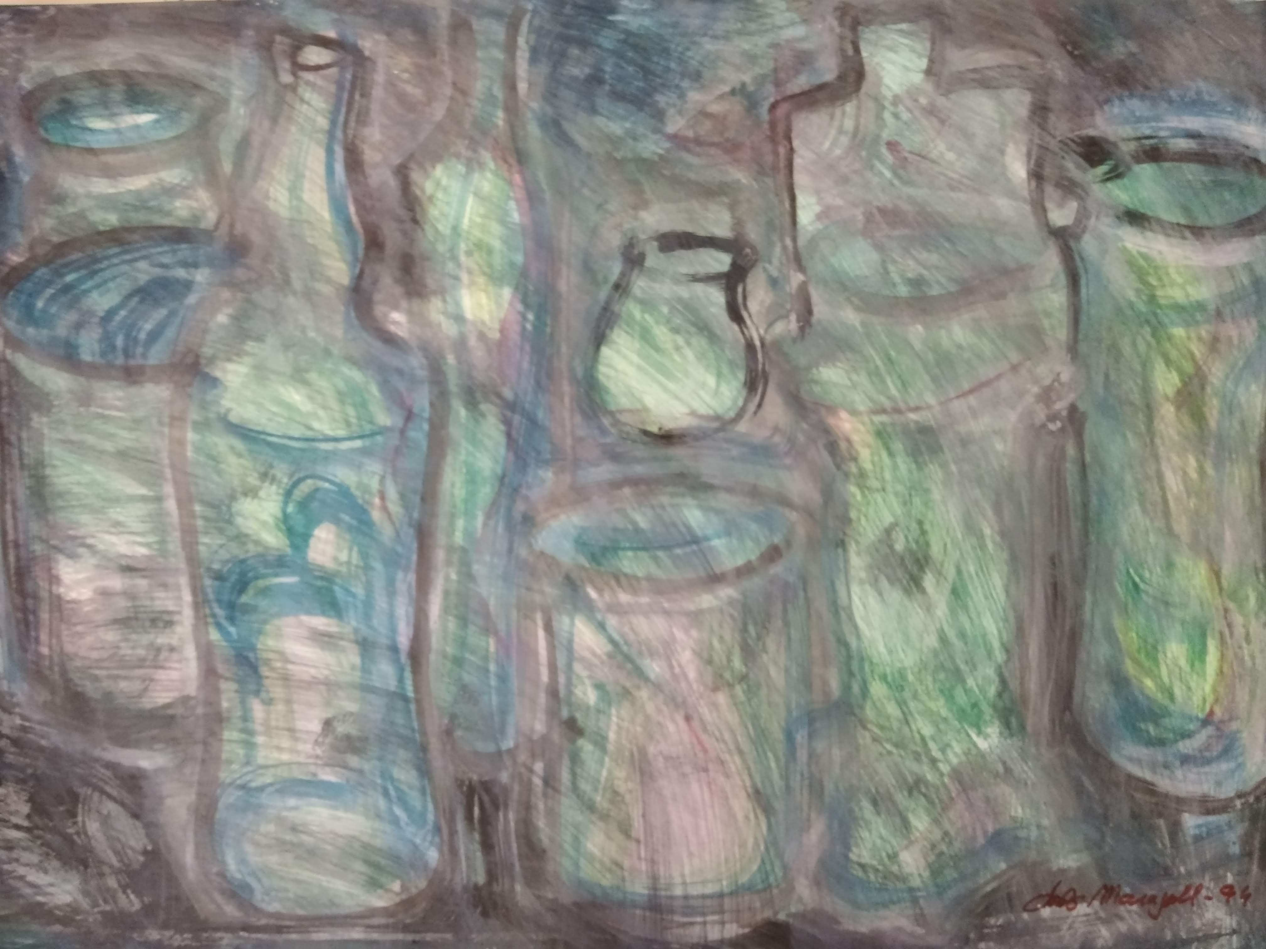 Jordi Maragall, Untitled Jordi Maragall, Untitled