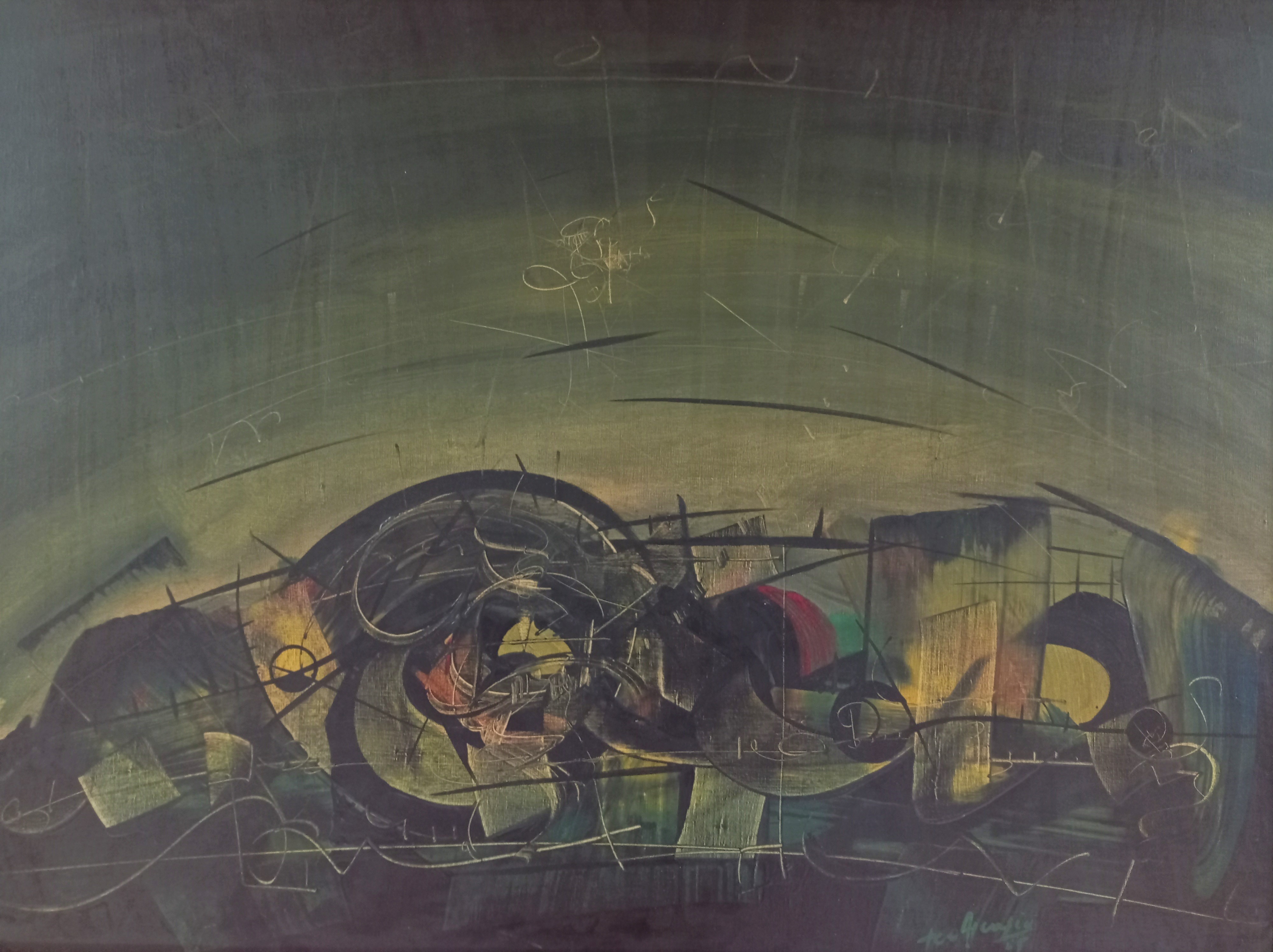 Teo Asensio, Untitled Teo Asensio, Untitled