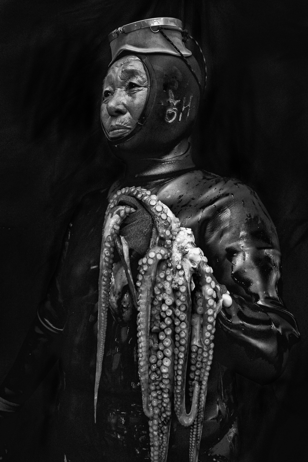 Alain Schroeder, Grandma divers XVII Alain Schroeder, Grandma divers XVII