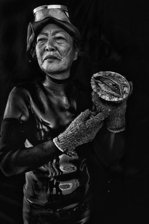 Alain Schroeder, Grandma divers XV Alain Schroeder, Grandma divers XV
