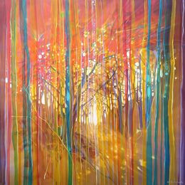 The Truth Seeker, Gill Bustamante
