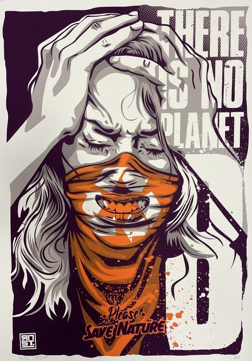 RNST, No planet b RNST, No planet b