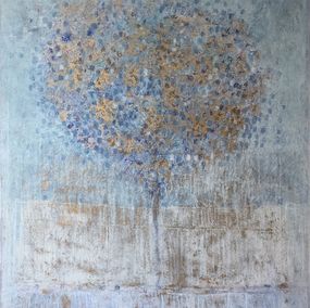 Painting, L'arbre qui aimait la pluie, Nadée