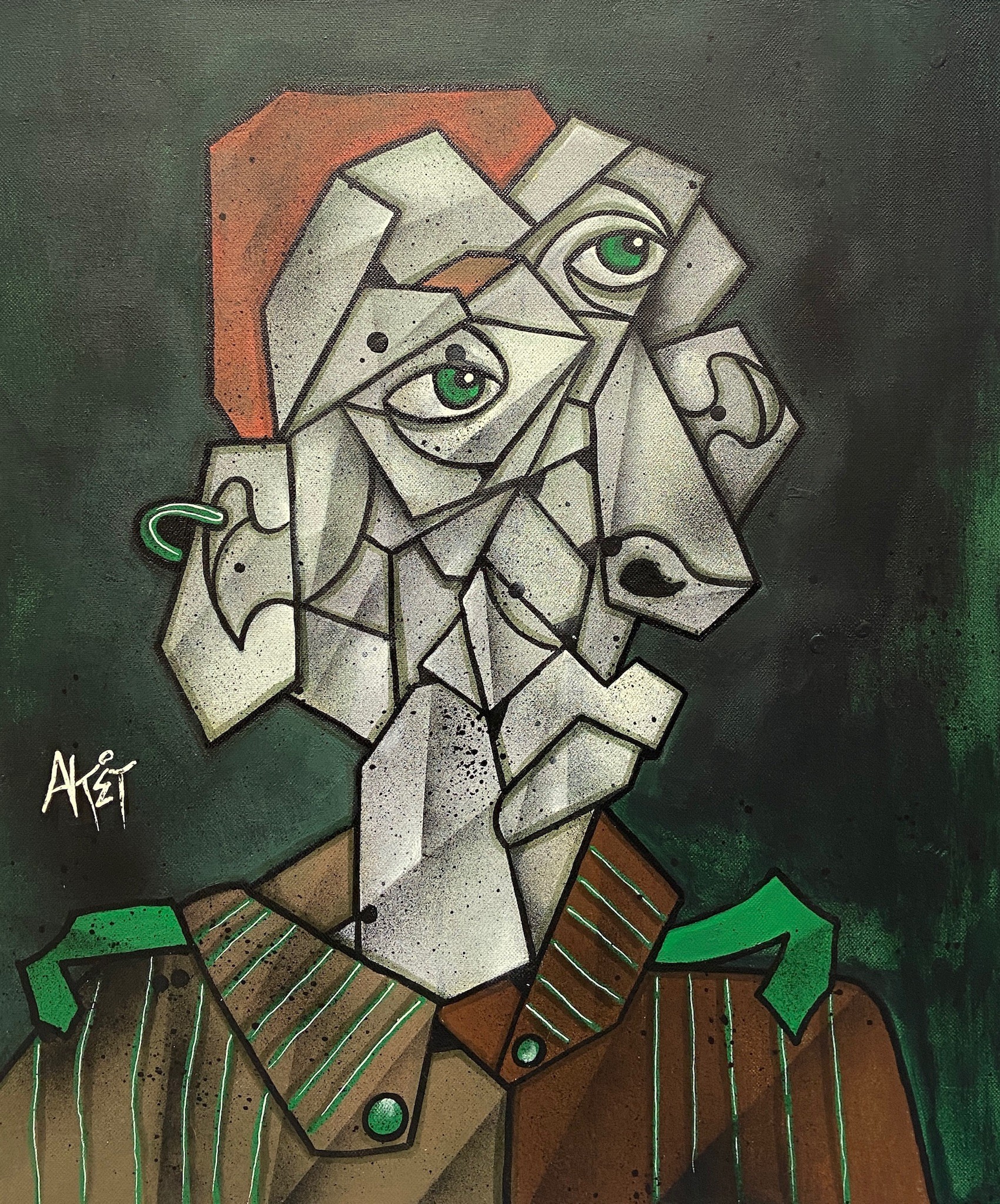 AKET, L'aigritude AKET, L'aigritude