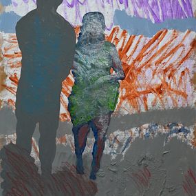 Gemälde, Wind & Dust, Alexandru Radvan