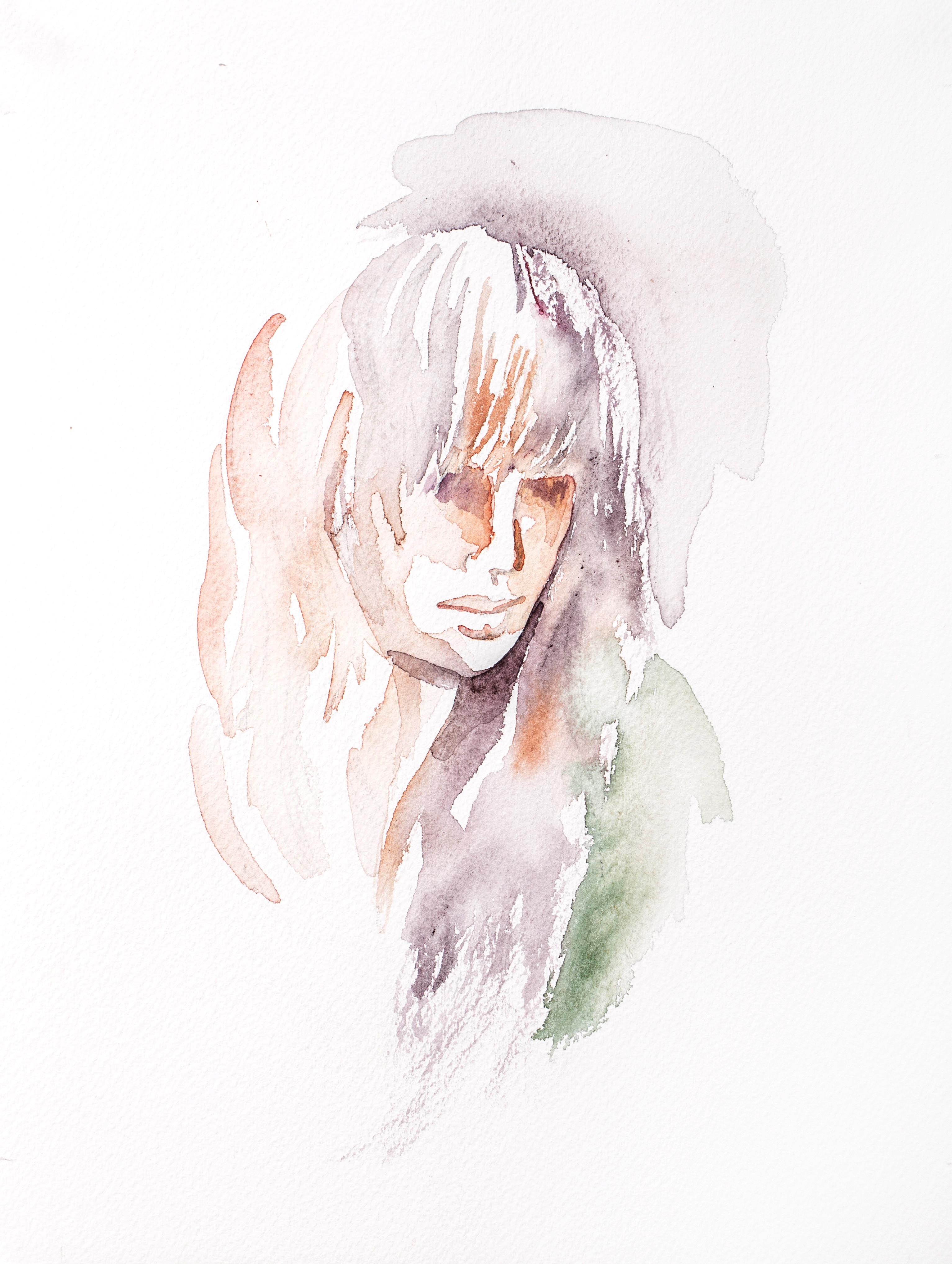 Elizabeth Becker, Muted Elizabeth Becker, Muted